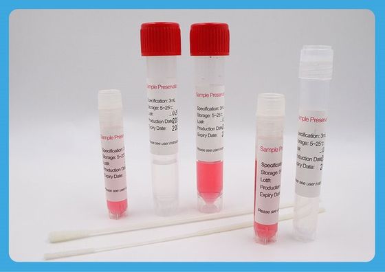 1.5ml 2ml  Kan Alma Tüpleri Tek Kullanımlık Virüs