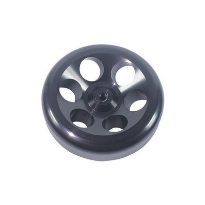 Fırçasız Motor 4 × 100ML Kan Serumu Santrifüj HT20MM