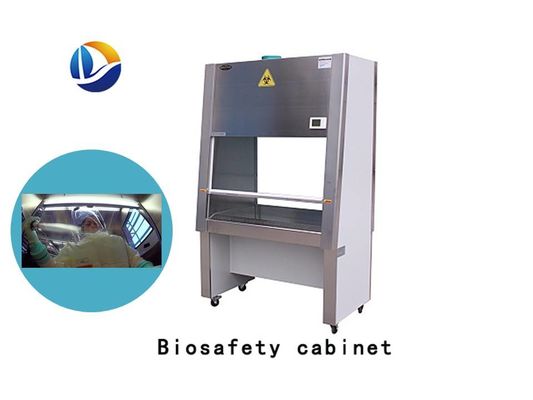 Kemoterapi Hazırlama için 65dB BSC Biyogüvenlik Kabini