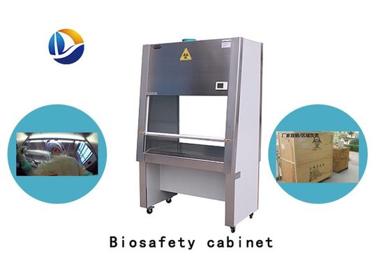 Kemoterapi Hazırlama için 65dB BSC Biyogüvenlik Kabini