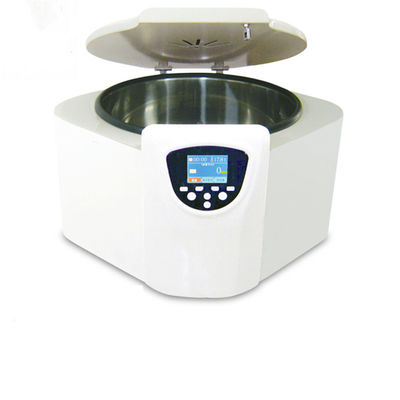 TD6 Otomatik Koruma Dijital Santrifüj Makinesi 6000 Rpm