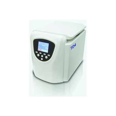 TD4 8 × 20mL Masaüstü Düşük Hızlı Santrifüj Rpm 4000