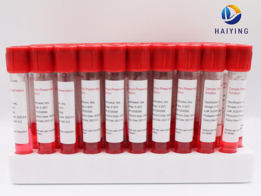 5ml Kan Örneği Tüpleri