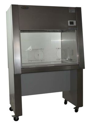 0.38mps Biyolojik Güvenlik Kabini Sınıf 2 LCD ekran