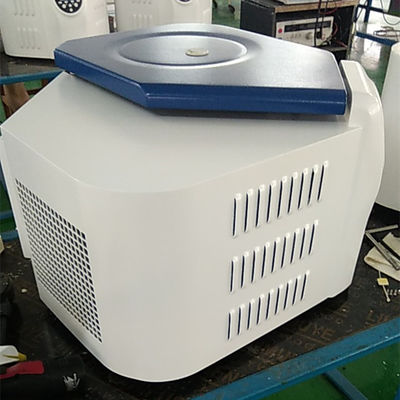 LCD Ekran Yüksek Hızlı Soğutmalı Santrifüj 12000 Rpm