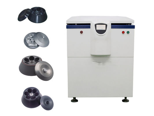 Laboratuvar Rotor Kapağı Büyük Hacimli Santrifüj LR10M