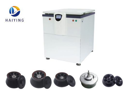 6 × 500mL 21000 Rpm Ultra Yüksek Hızlı Santrifüj HR26M