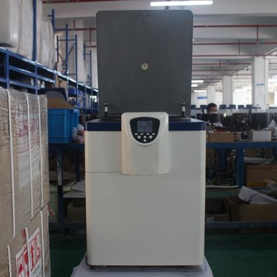 HR20M 6 × 500mL Klinik Santrifüj Makinesi 20000 Rpm