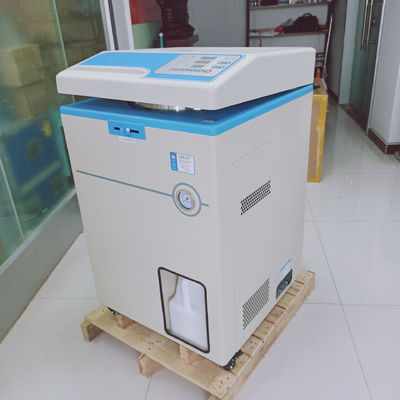 CE 65L Taşınabilir Otoklav Sterilizatörü 400mm × 530mm