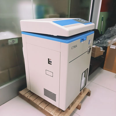 50Hz 90L Otomatik Otoklav Sterilizatör Yazıcı LED'i