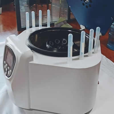 Paslanmaz Çelik Düşük Hızlı Santrifüj Santrifüj Boşluğu Max 4000 R / Min
