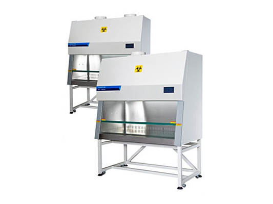 NSF/ANSI49 Standardı 1300B2II BSC Biyogüvenlik Kabini Gürültüsü 65db